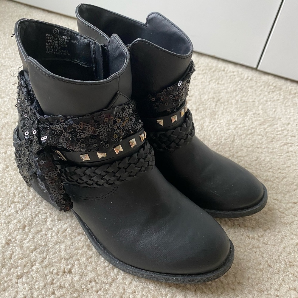 BOOTIES (GIRLS)